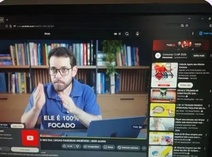 Monitor DELL 24 Polegadas