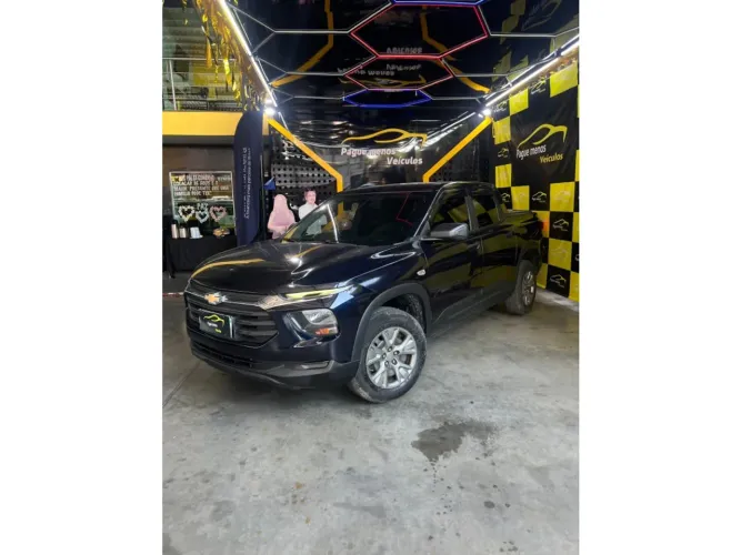 Chevrolet Montana 1.2 Turbo Flex 12V 4P Mec. 2023