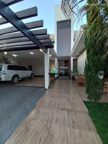 Casa de Condomínio 04 quartos para Venda Condomínio Vale dos Pássaros, Anápolis