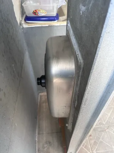 Bancada pia para armário de cozinha 