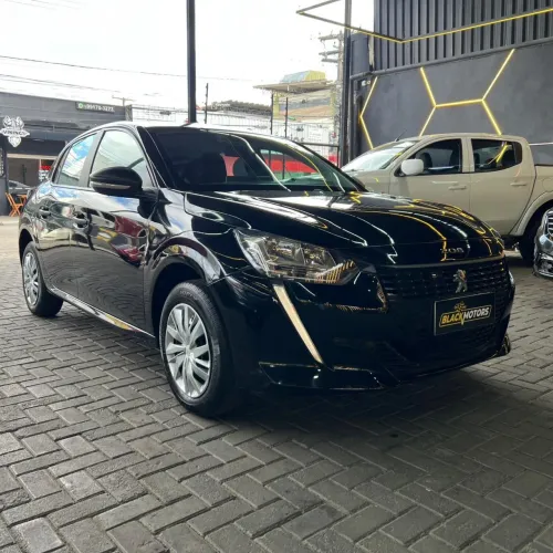 Peugeot 208 Like 1.0 Flex 6V 5P Mec. 2024