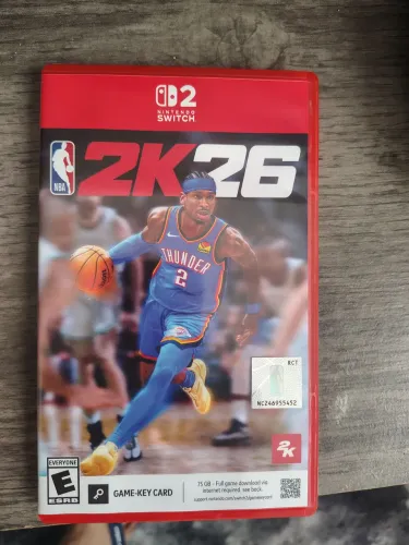 2k26 Switch 2