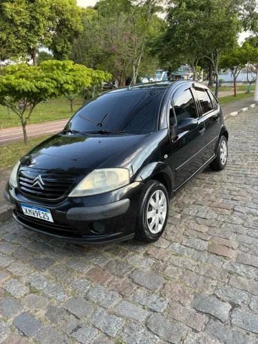 Citroen C3 GLX 1.6/ 1.6 Flex 16V 5P 2008