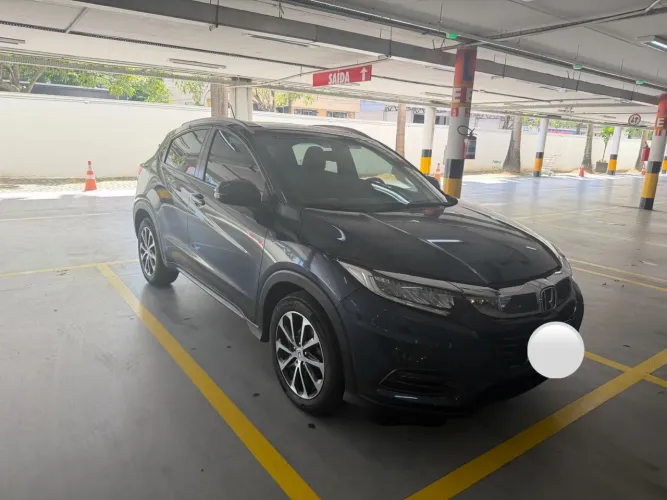 Honda HR-V EXL 1.8 Flexone 16V 5P Aut. 2021