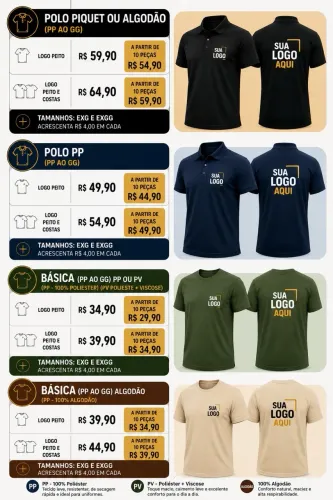 Uniformes 