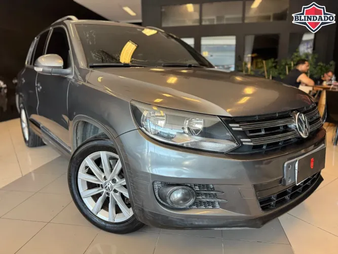 Volkswagen Tiguan 2.0 TSI 16V 200cv Tiptronic 5P 2013