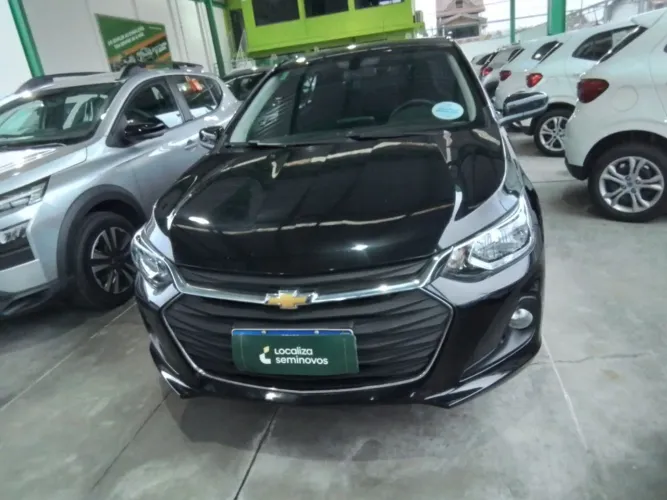 Chevrolet Onix Hatch LT 1.0 12V Flex Mec. 4P 2025