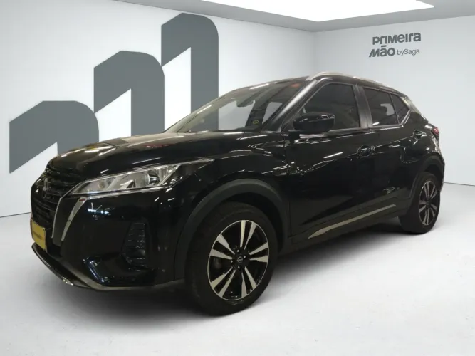Nissan Kicks Play Advance Plus 1.6 16V Flex AUT 2025