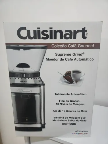 Moedor de café Cuisinart