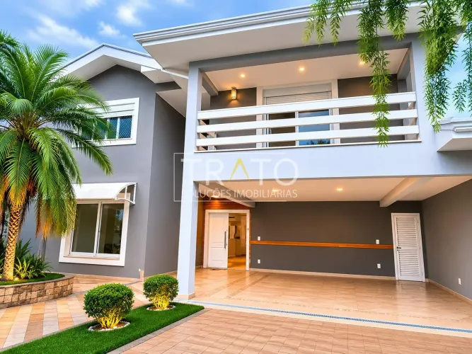 casa - Condomínio Millenium - Valinhos