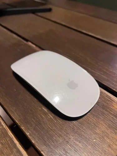 Apple Magic Mouse 1 Original Bluetooth Excelente Funcionamento