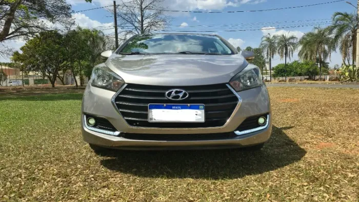 Hyundai HB20 Comf./c.plus/c.style 1.0 Flex 12V 2017