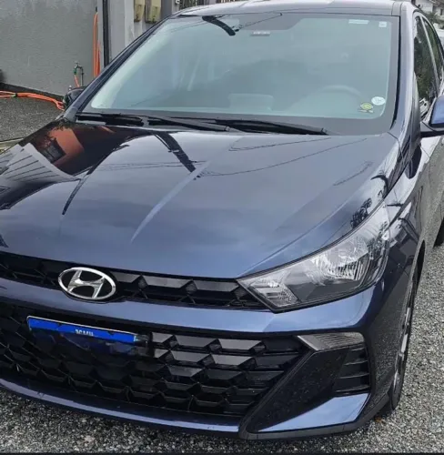 Hyundai HB20 Limited 1.0 Flex 12V Mec. 2023