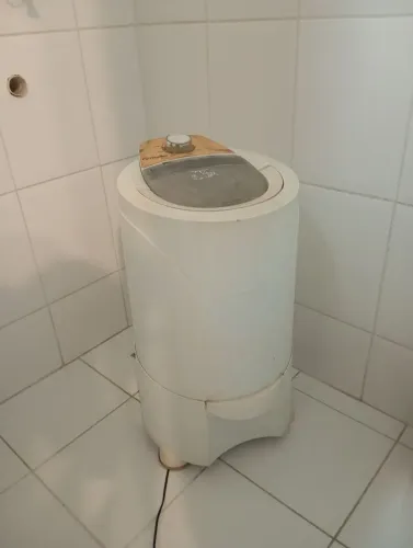 Centrifuga de roupas Mueller 4kg
