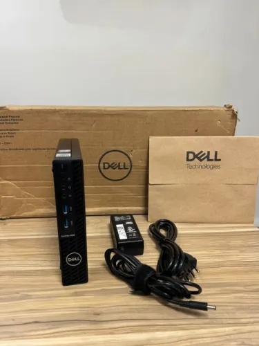 Dell mini 3080 Core i3 10Gth 8gb ddr4 ssd 256gb windows 11