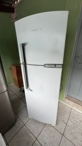Geladeira Brastemp 220v