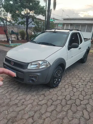 Fiat Strada Working 1.4 MPI Fire Flex 8V CE 2015