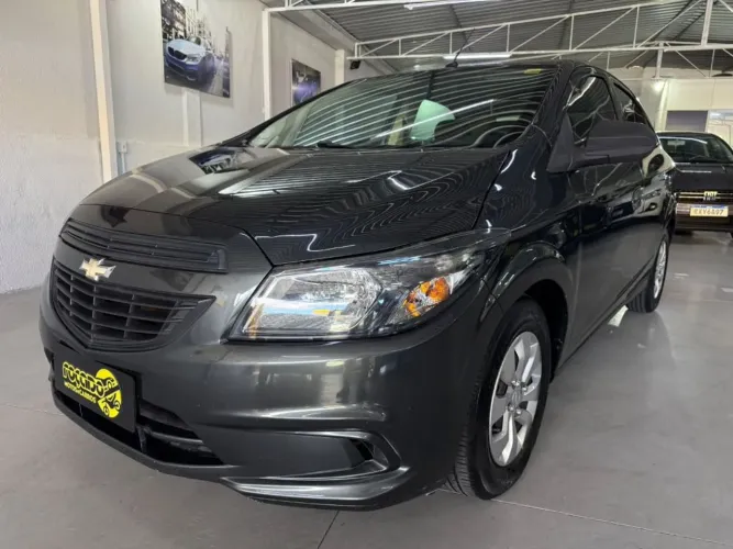 Chevrolet Onix JOY Hatch 1.0 8V Flex Mec. 4P 2019