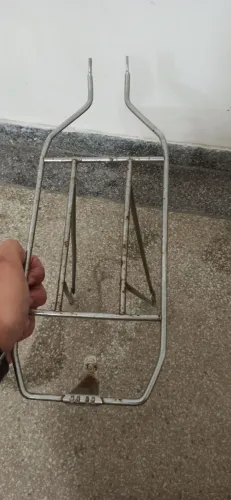 Bagageiro Bicicleta Peugeot Turismo
