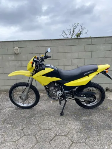 Honda NXR 150 Bros KS 2008