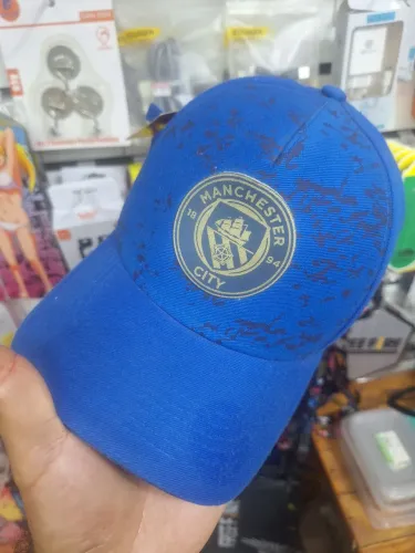 Boné Manchester City