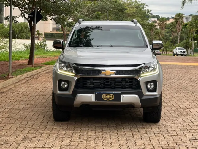 Chevrolet S10 Pick-up LTZ 2.5 Flex 4X4 CD Aut. 2023