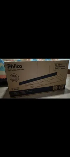 Coifa depurador e exaustor Philco 