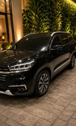 Chery Tiggo 8 TXS 1.6 Turbo Tgdi AUT 2022