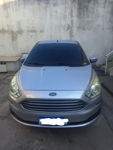 Ford KA 1.5 Sedan SE 12V Flex 4P Mec. 2019