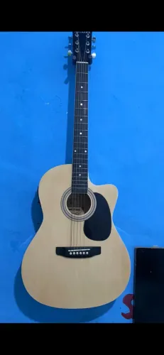 Violão harmônic