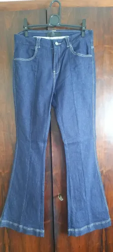 Calça jeans SHOULDER