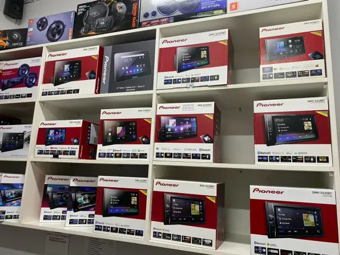 MULTIMÍDIAS PIONEER 7'' 8'' e 9'' ORIGINAIS PROMOÇÃO