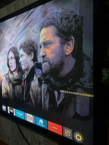 Tv Samsung 50 polegadas plasma funcionando perfeitamente 