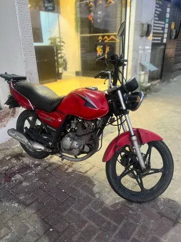 Suziki yes 125cc 2008 toda em dias