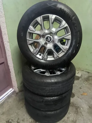 Rodas aro 16 C3 Aircross