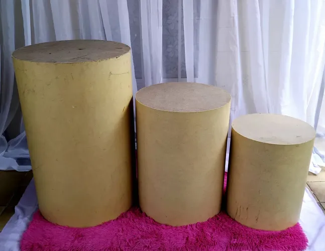 Itens para festa