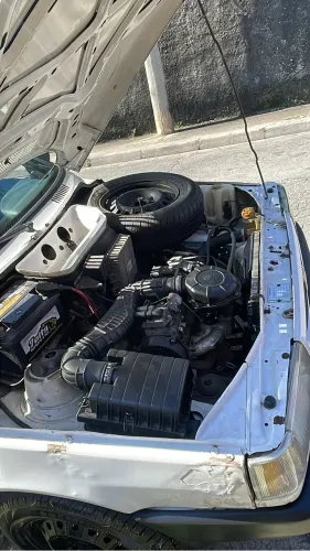 Fiat Uno Mille/ Mille EX/ Smart 2P (álcool) 2001