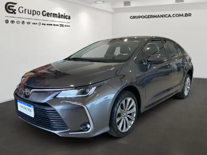 Toyota Corolla 2.0 XEI 16V Flex 4P Automatico 2023