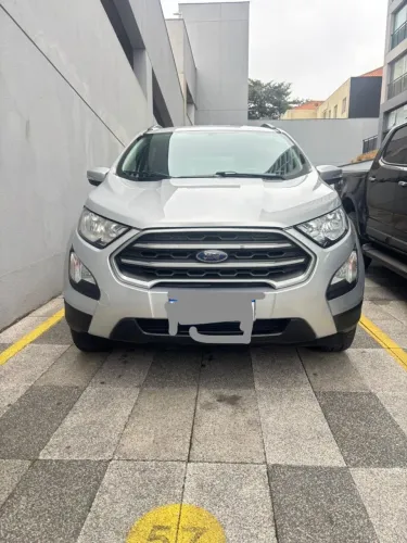 Ford Ecosport SE 1.5 12V Flex 5P Aut. 2018
