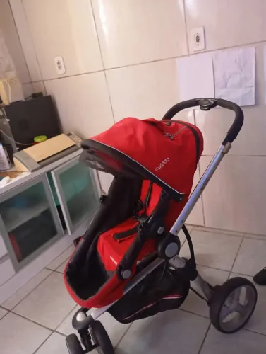 Carrinho de bebê