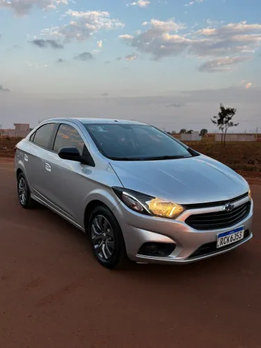 Chevrolet Joy Plus Black Ed.1.0 8V 4P Flex MEC 2021