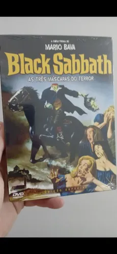BLACK SABBATH LACRADO