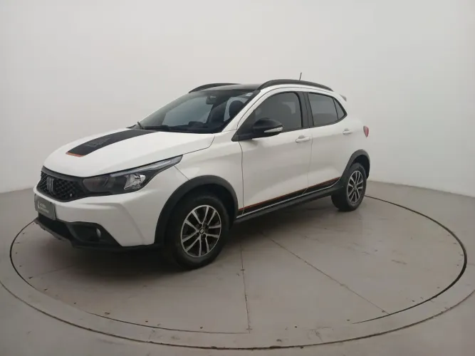 Fiat Argo Trekking 1.3 8V Flex Aut. 2025