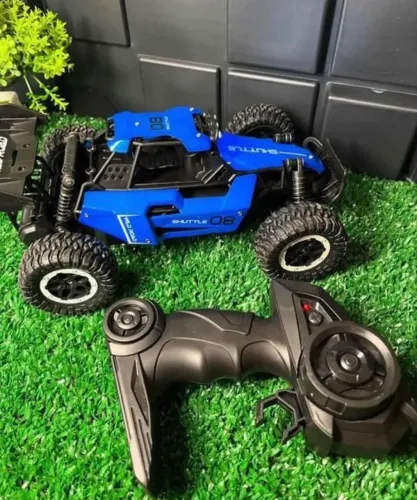 Carrinho de controle Off ROAD 