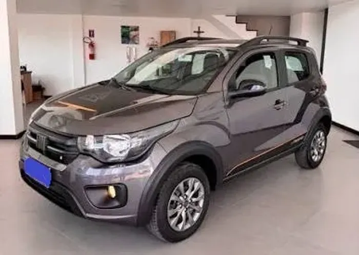 Fiat Mobi Trekking 1.0 Flex 5P 2024