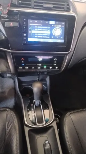 Honda City Sedan EX 1.5 Flex 16V 4P Aut. 2019