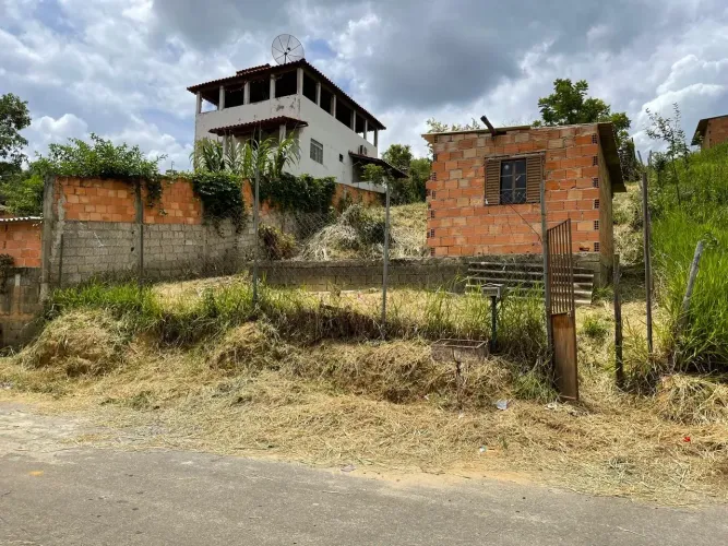 Terreno à Venda no Bairro Aeronautas - Lagoa Santa/MG
