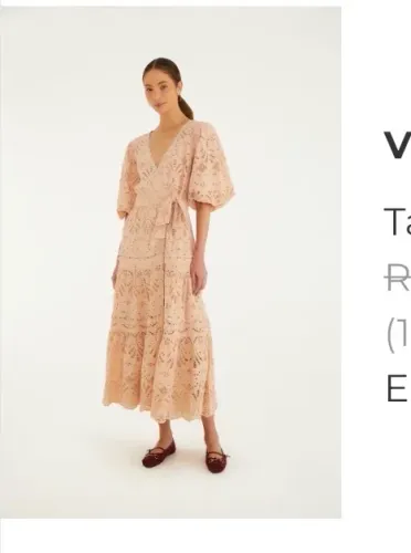 Vestido FARM