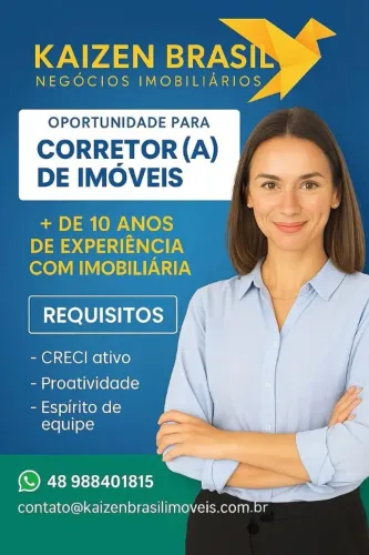 Corretor(a) de imóveis