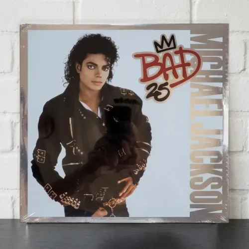 Box Michael Jackson - Bad 25